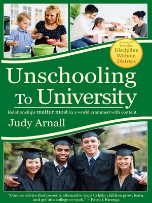 cover image of Unschooling to University